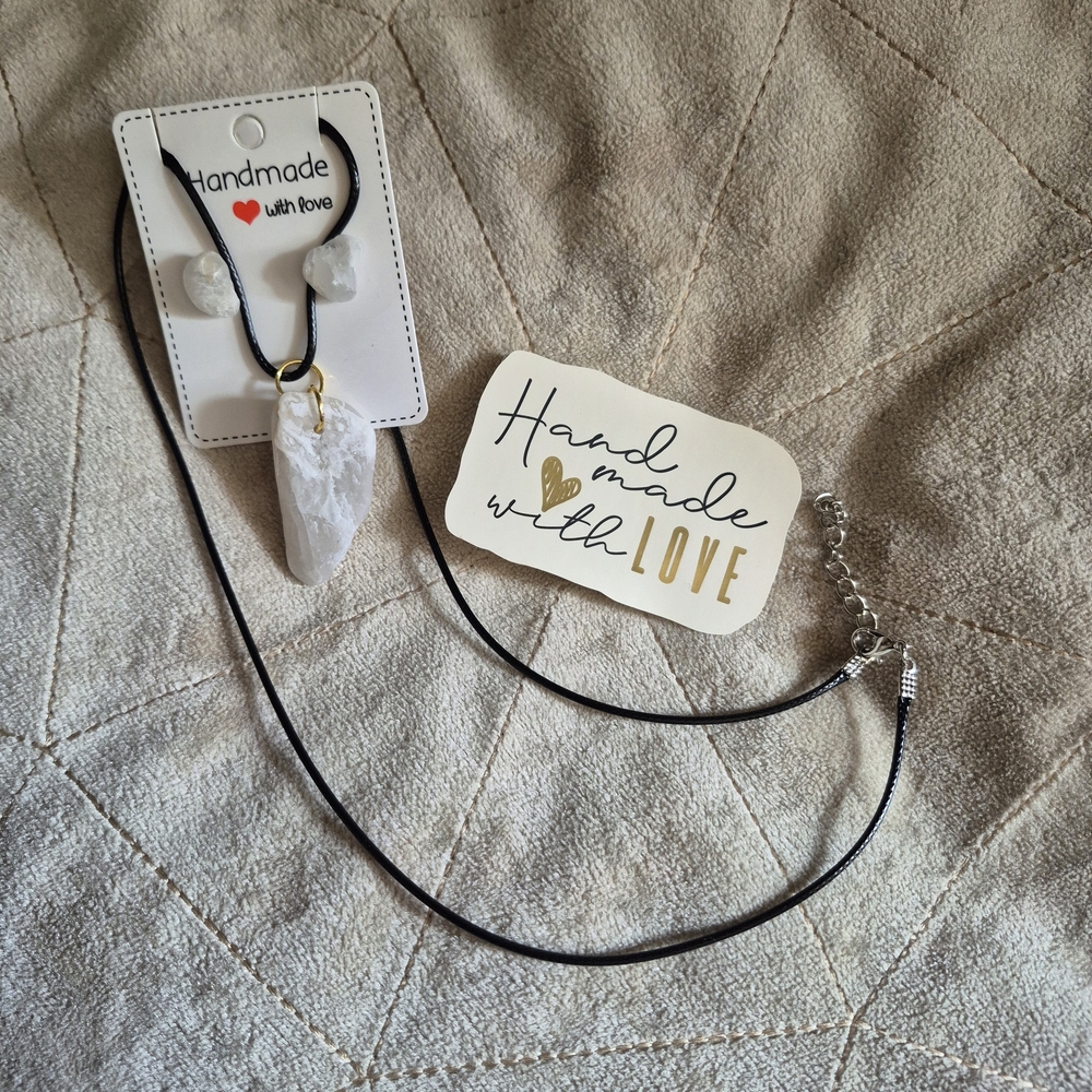 Artisan Quartz Jewelry